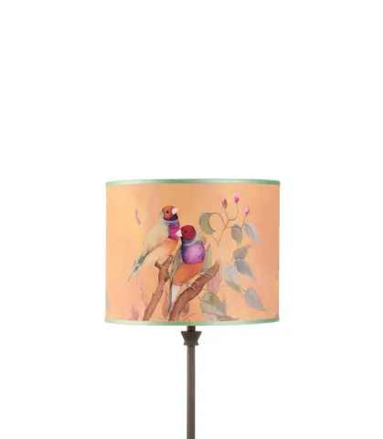 Cylindrical shade - Diamante di Gould