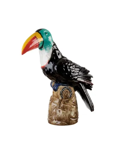Decorative regal toucan