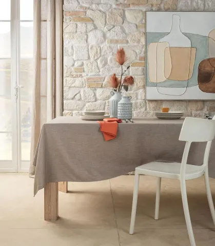 Zenzero - stain-resistant tablecloth