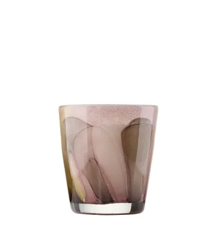 Vaso candela basso - Eden