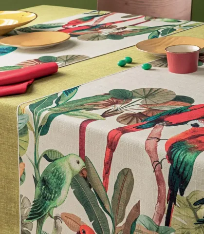 Ipanema - stain-resistant runner 50x155