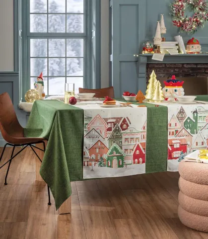 Villaggio - stain-resistant runner 50x155