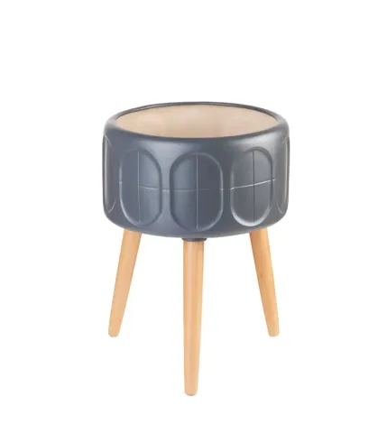 Cache-pot alto