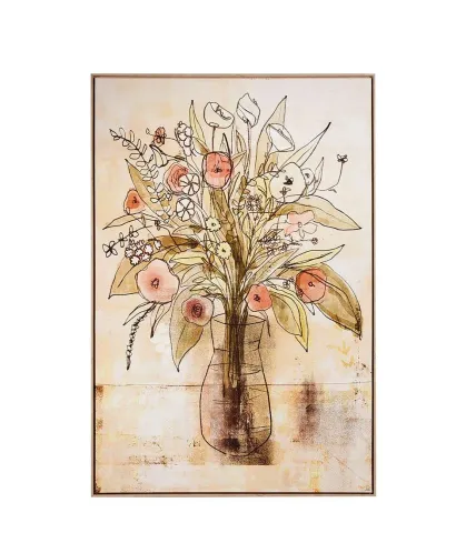 Quadro con cornice 80x120