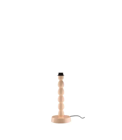 Base lampada da tavolo - beige