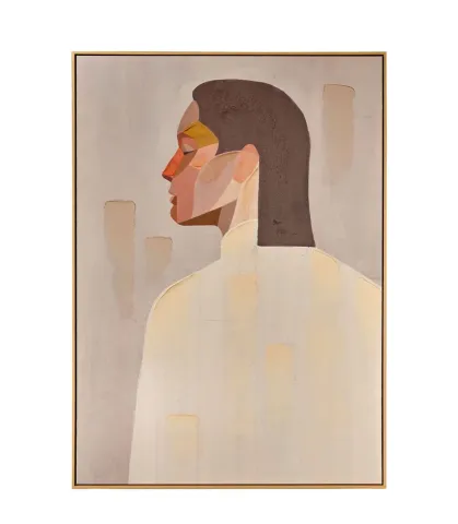 Painting 100x140 with frame
