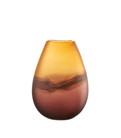 Short vase