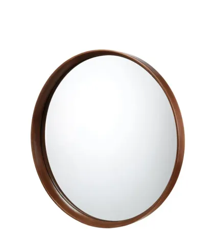 Round Mirror Frame