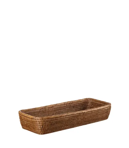 Rectangular basket
