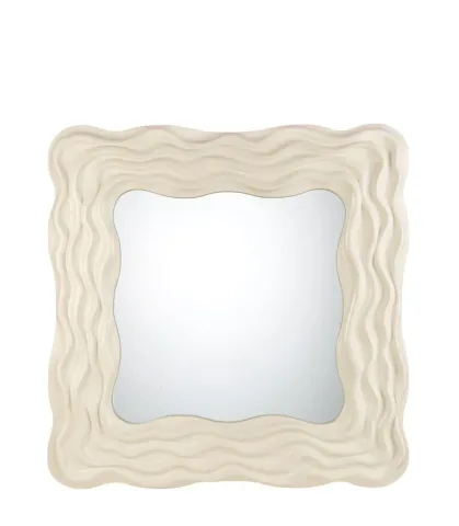Square Mirror Frame