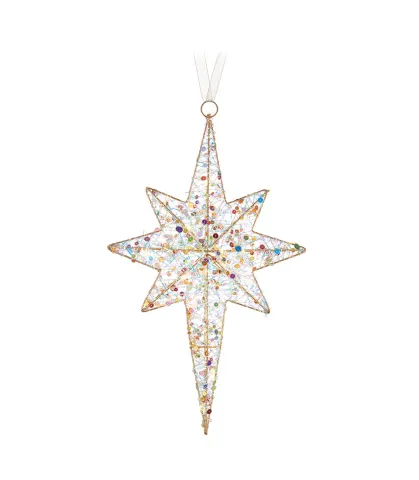 Stella 8 punte Scintille Magiche