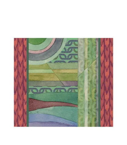 Rigid Placemat, irust edge - Orizzonti di Seta