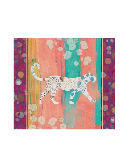 Tovaglietta rigida - Leopardo