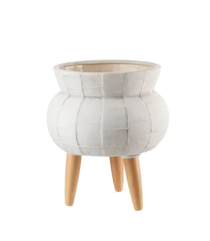 High pot cover