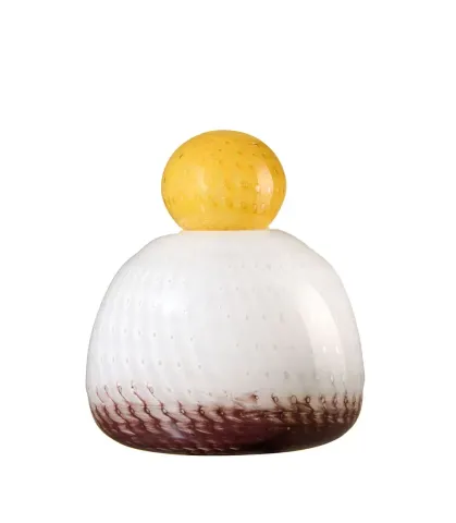 Short vase