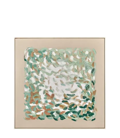 Painting 100x100 with frame