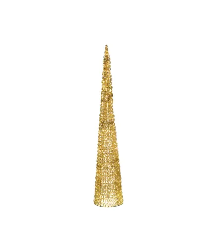 Albero conico 150h - 1440 LED
