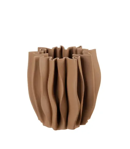 Short vase