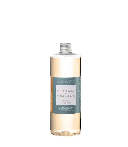 Fragranza Spezie Calde e Ylang Ylang 500 ml