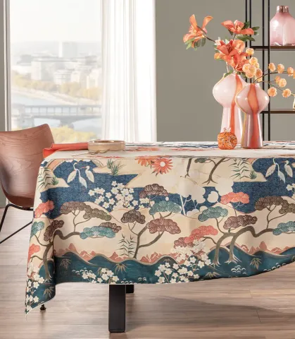 Hokkaido - stain-resistant tablecloth