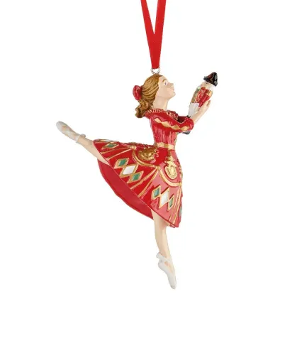 Hanging decoration Christmas ball