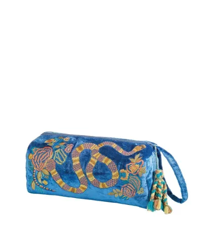 Vanity bag - Blue