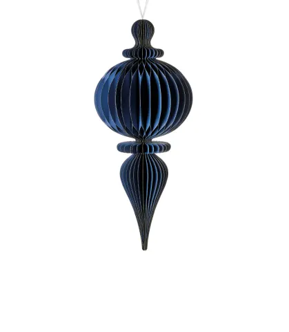HANGING DECORATION, BLUE