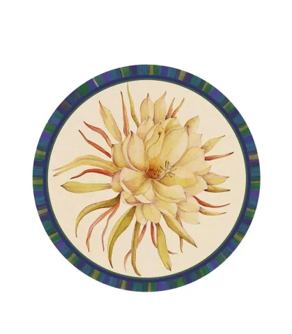 Rigid Placemat, ivory - Protea Reale