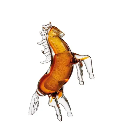 Elemento decorativo cavallo rampante