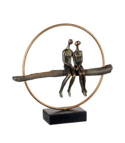 Decorative sculpture lovers