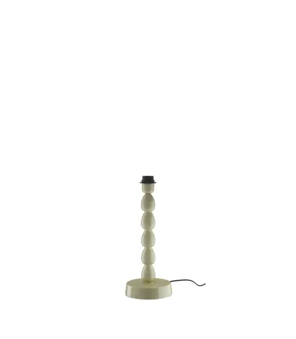 Base lampada da tavolo - salvia