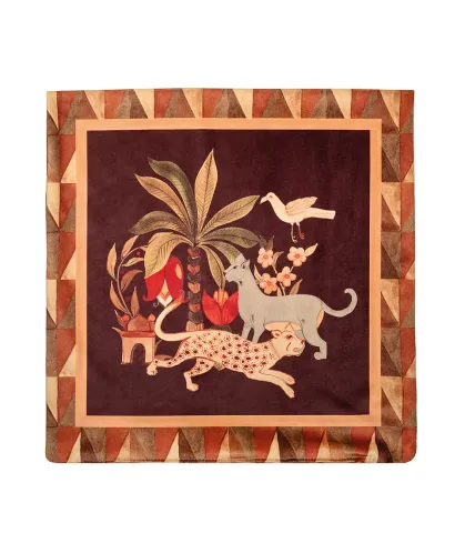 Cushion 48x48 - Cacao