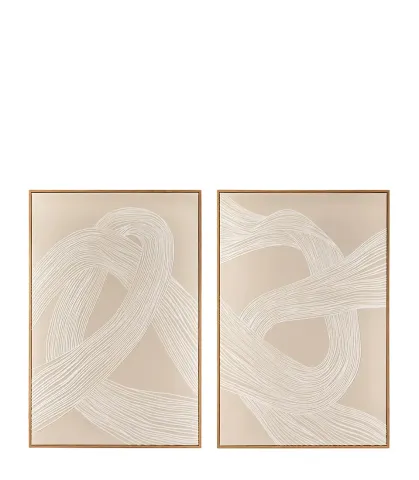 Quadro 60x90 con cornice - set 2 pz (120x90)