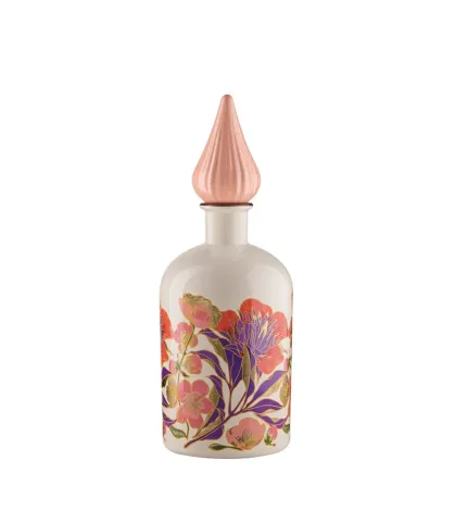 PETALI DI LUCE - DECORATIVE BOTTLE WITH LID, 1.00 L