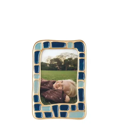 Small rectangular photo frame