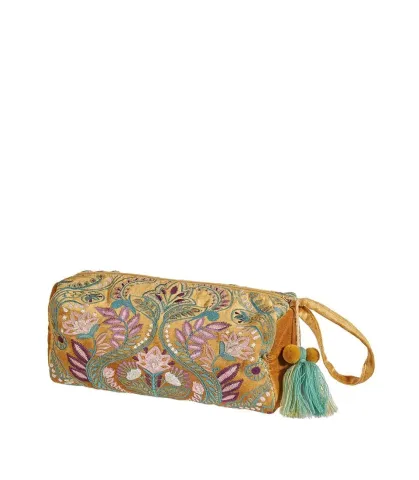 Vanity bag - Yellow