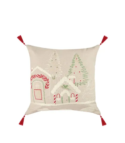 SQUARE CUSHION LANDSCAPE