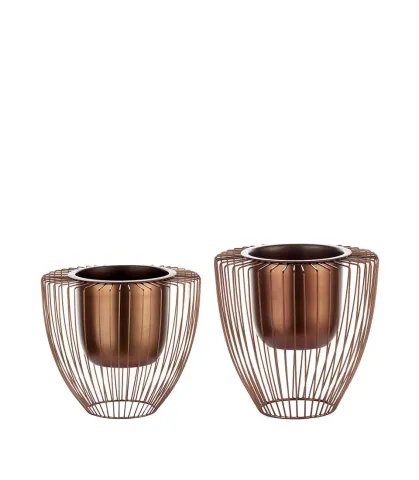 Pot cover - set 2 pcs.