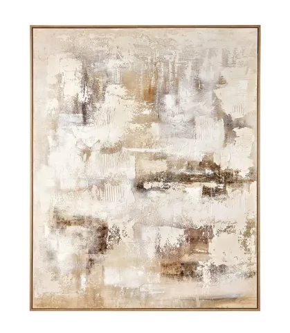 PAINTING 120x150 WITH FRAME