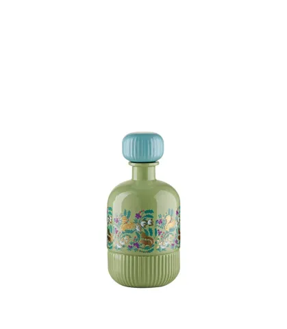 BOSCO INCANTATO - DECORATIVE BOTTLE WITH LID, 0.50 L