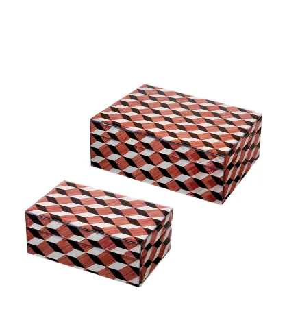 Jewelry box - set 2 pcs.