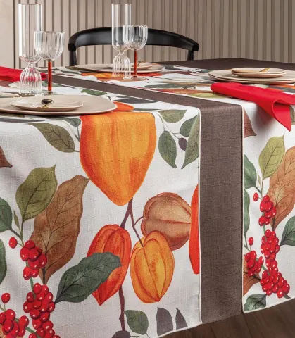 GUAYAQUIL- STAIN-RESISTANT RUNNER 50x155