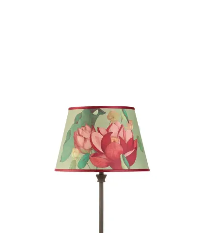 Paralume conico - Ninfea