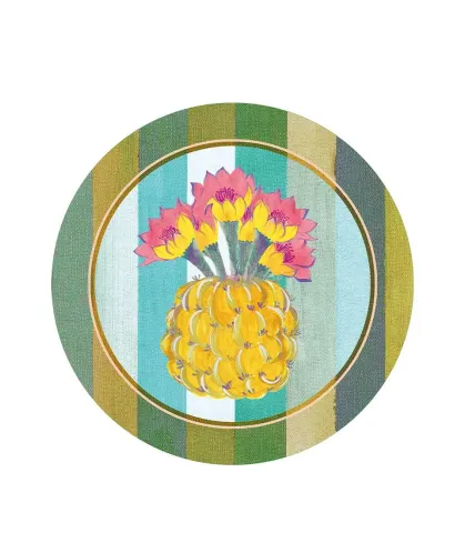 Tovaglietta rigida - Cactus rebutia