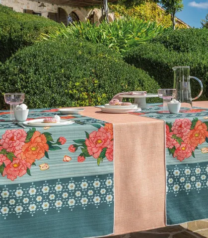 Parigi - Runner antimacchia 50x155