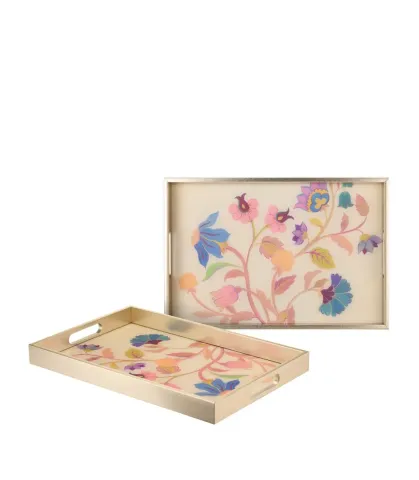 RECTANGULAR TRAY - BLOOMFIELD