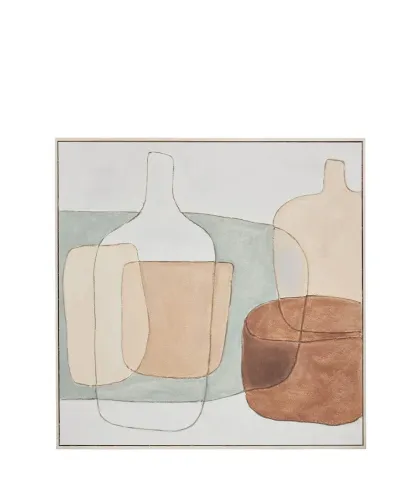 Quadro  con cornice 100x100