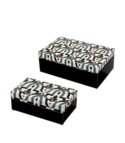 Jewelry box - set 2 pcs.