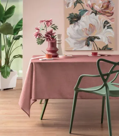 Timo - stain-resistant tablecloth