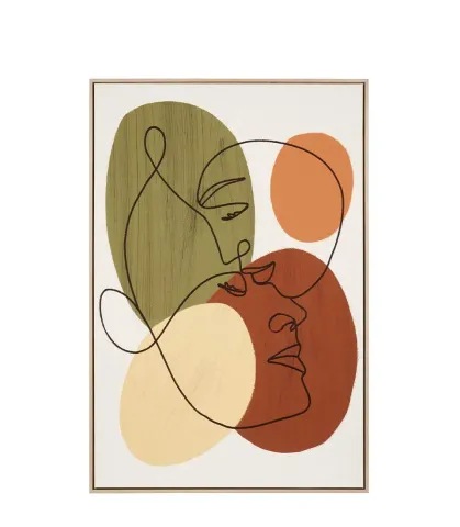 Quadro  con cornice 80x120